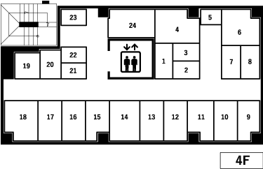 room map