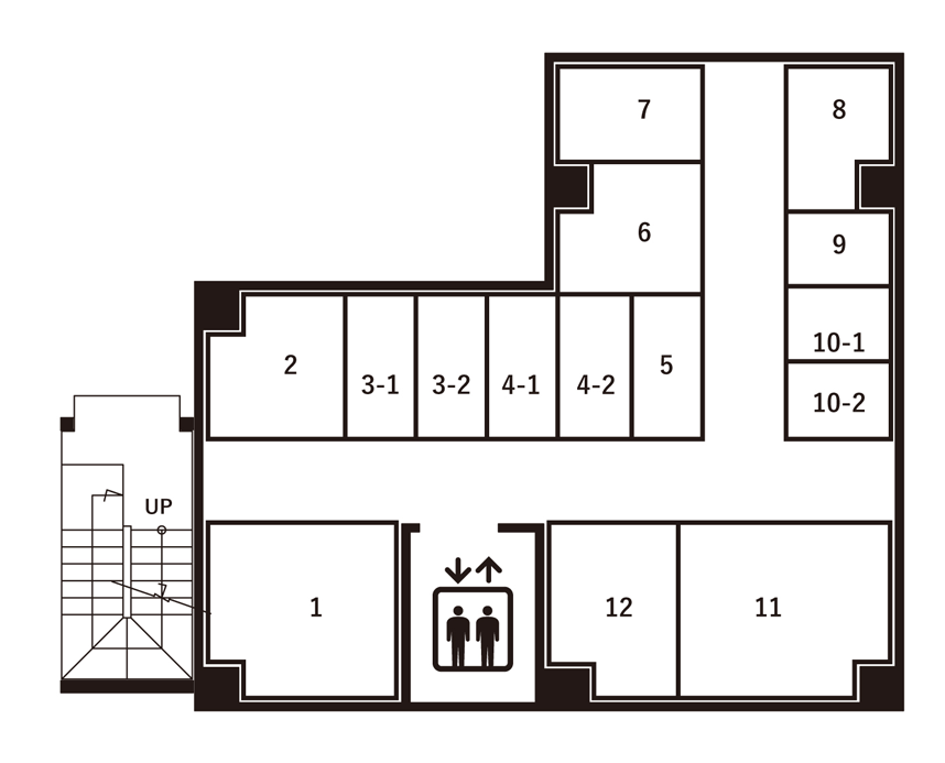 room map