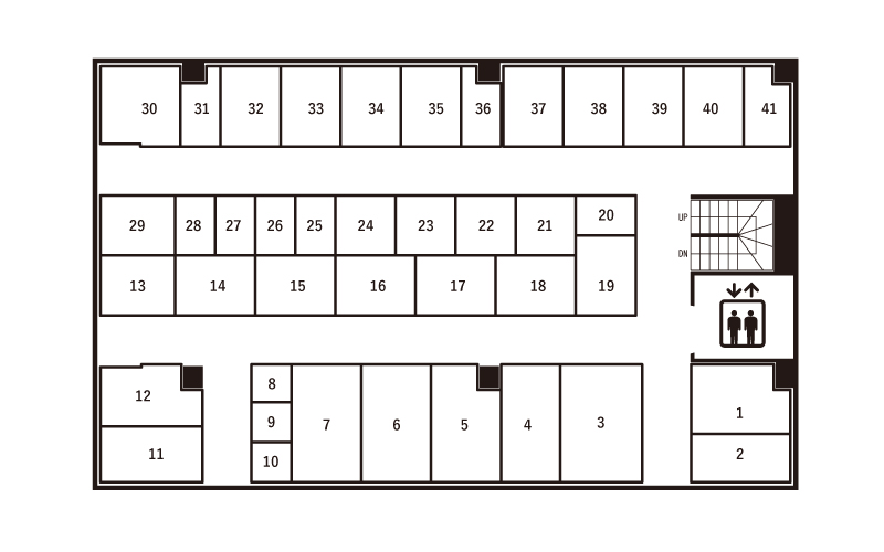 room map