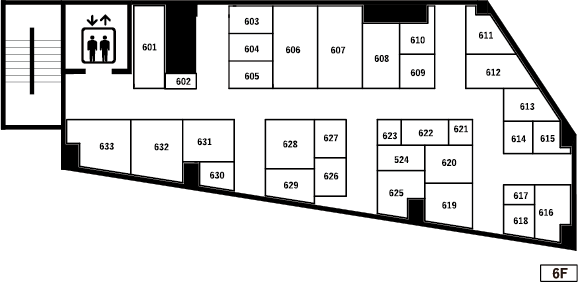 room map