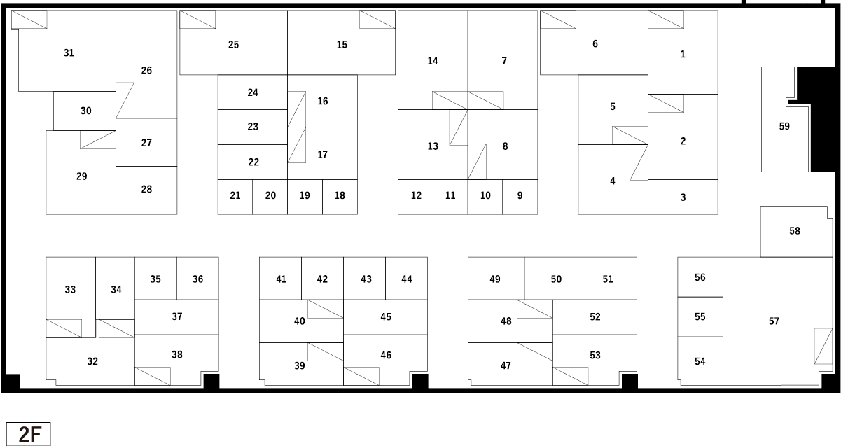 room map