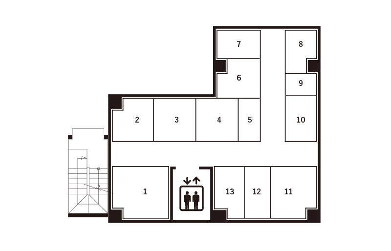 room map