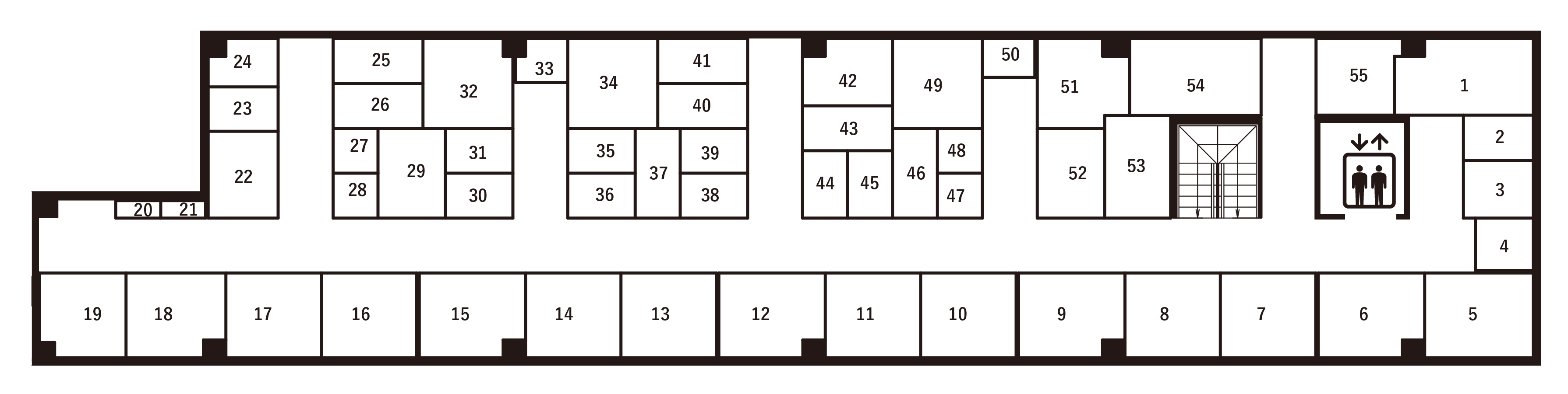 room map