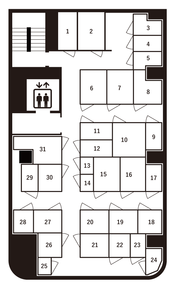 room map