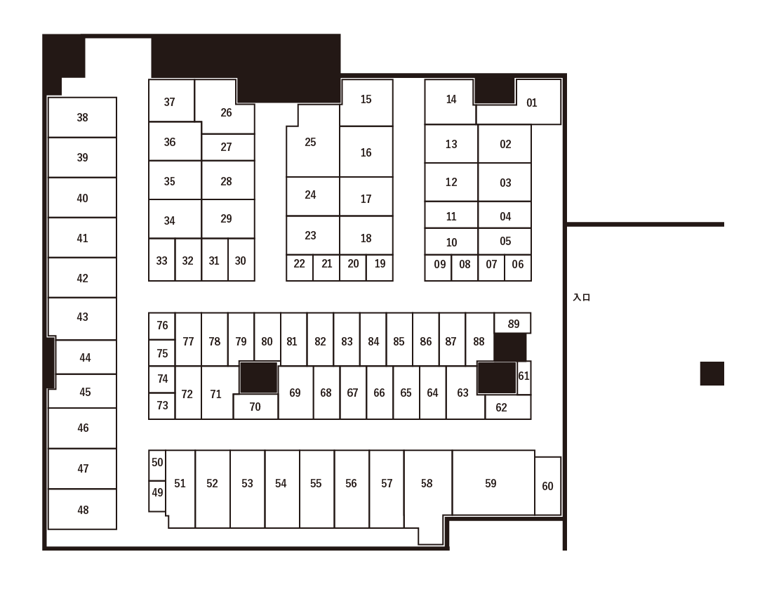 room map