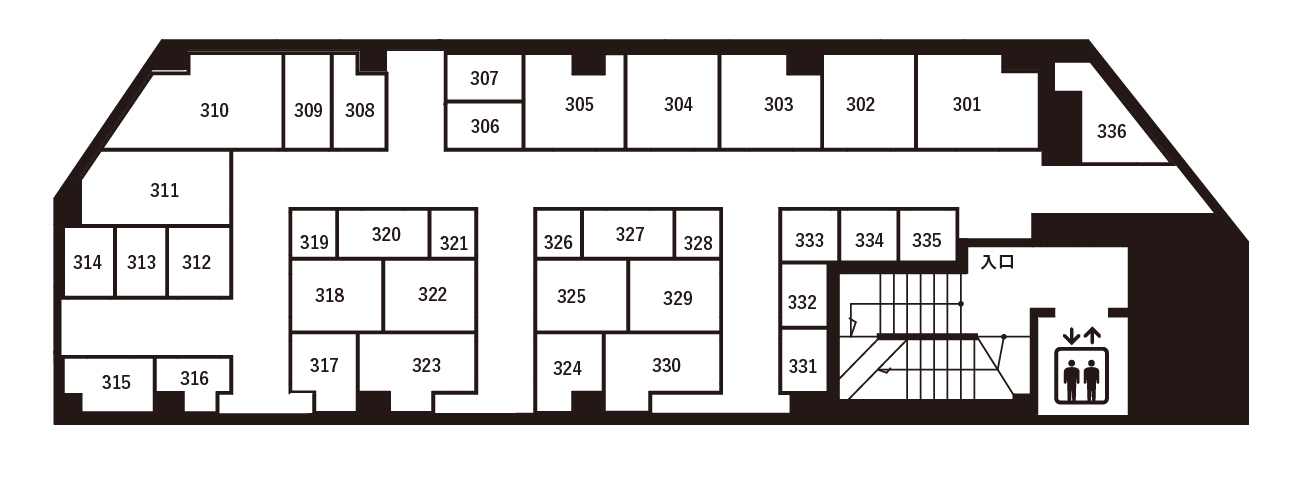 room map