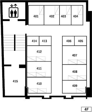 room map