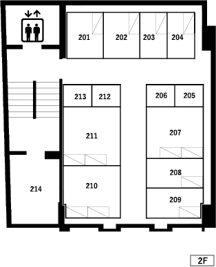 room map