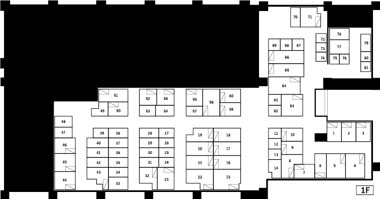 room map