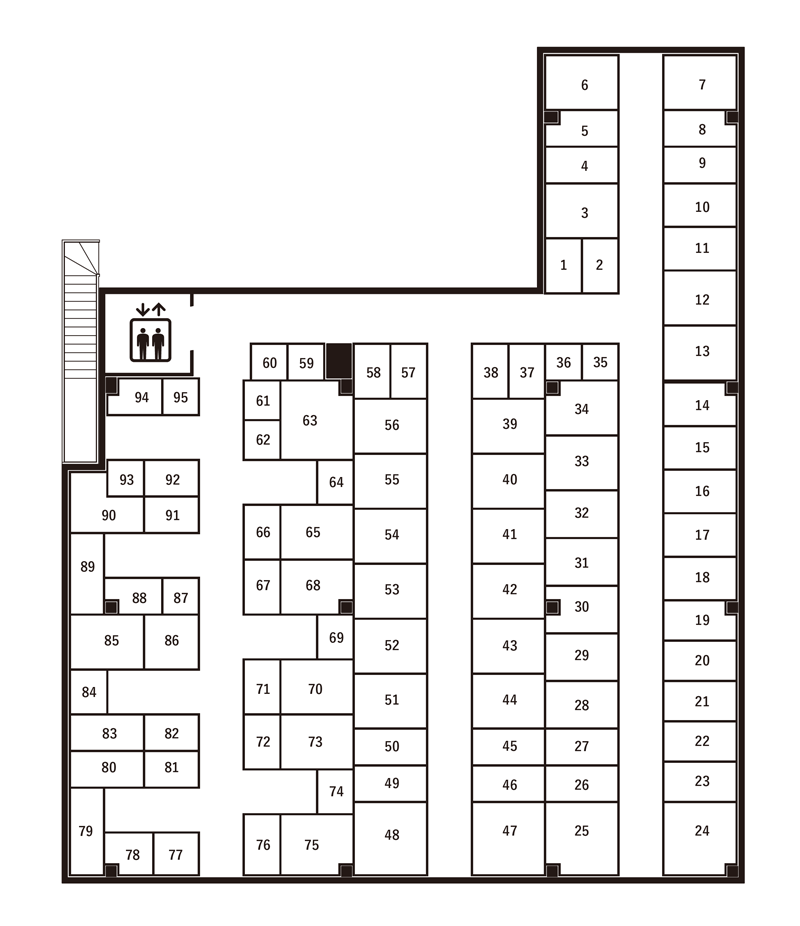 room map