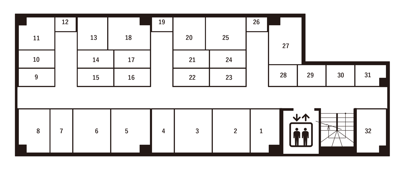 room map