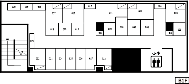 room map