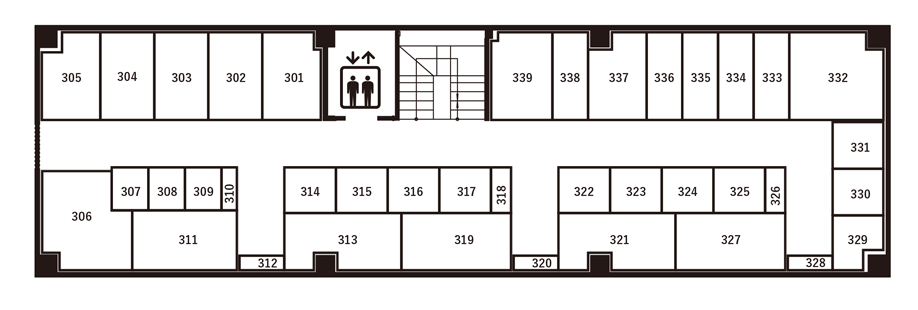 room map