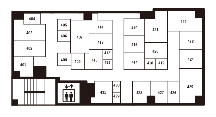 room map