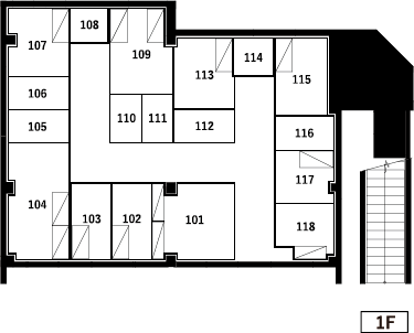 room map