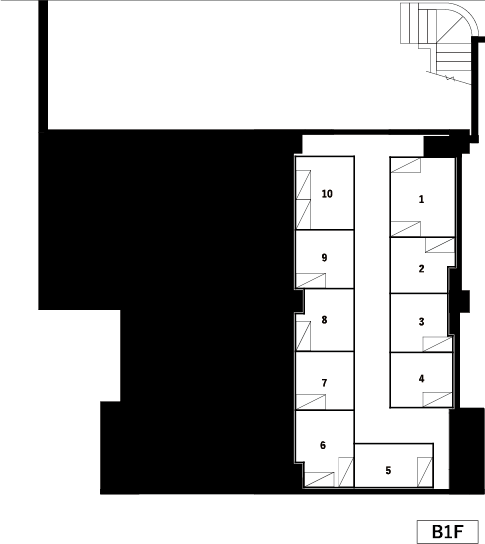 room map