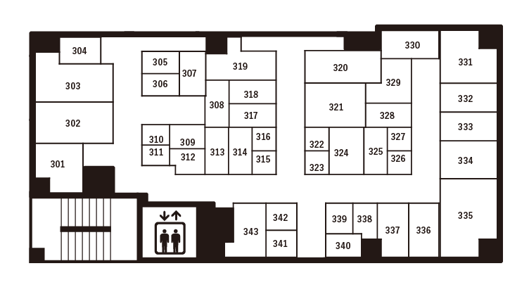 room map