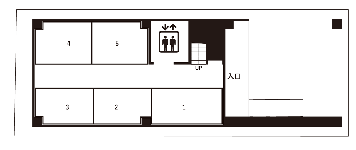 room map