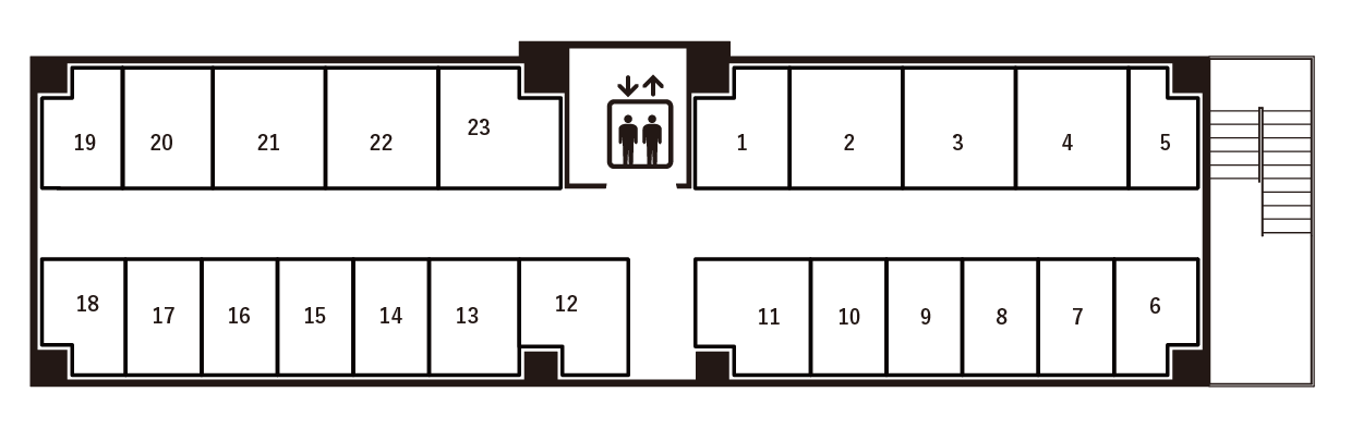 room map