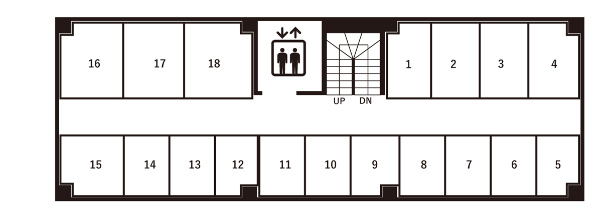 room map