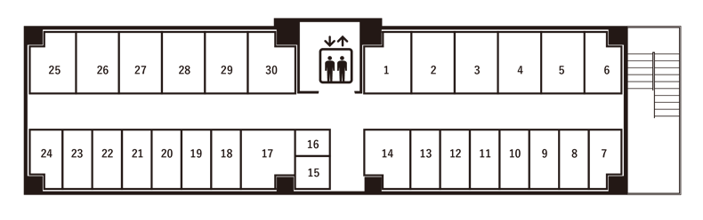 room map