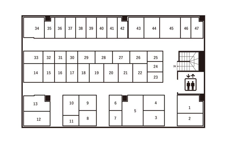 room map