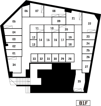 room map