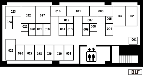 room map