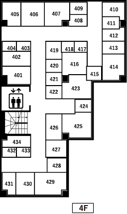 room map