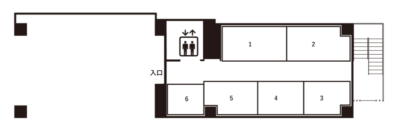 room map