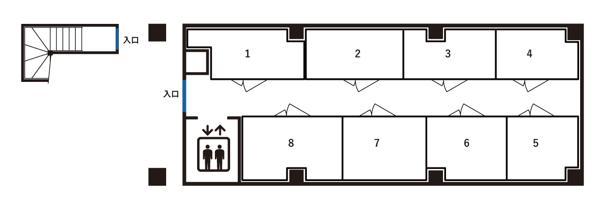 room map