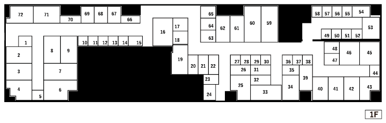 room map