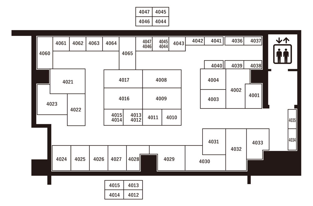 room map