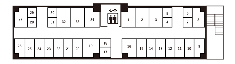 room map