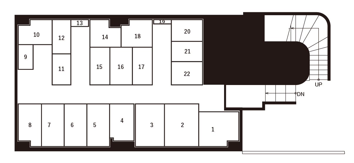 room map