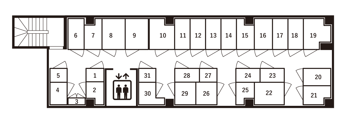 room map