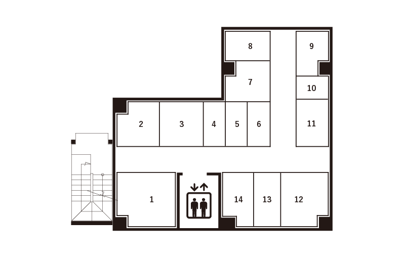 room map