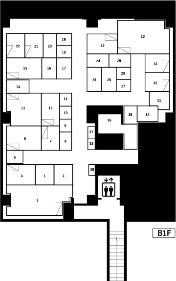 room map