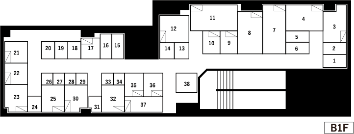 room map