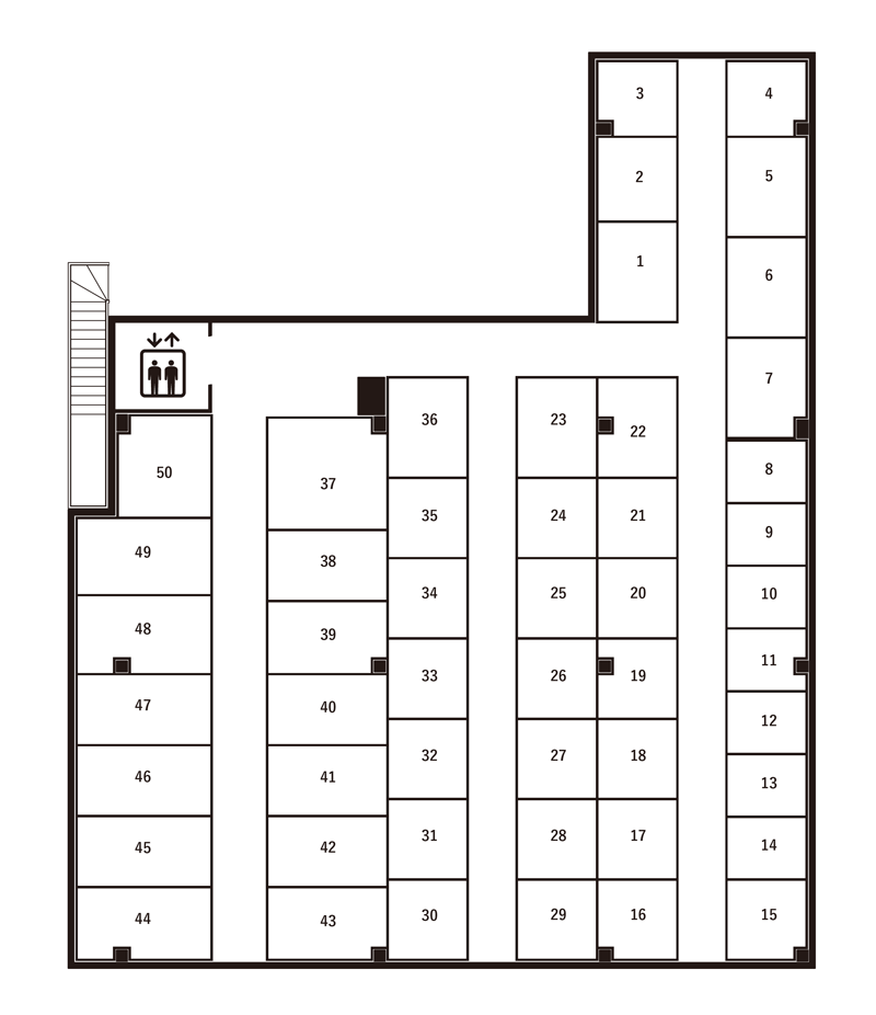 room map