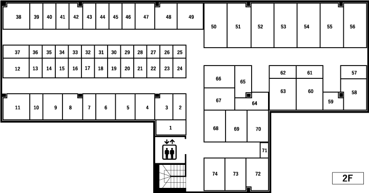 room map