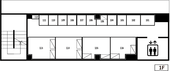 room map