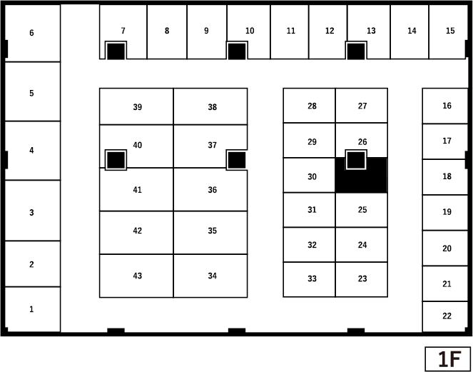 room map