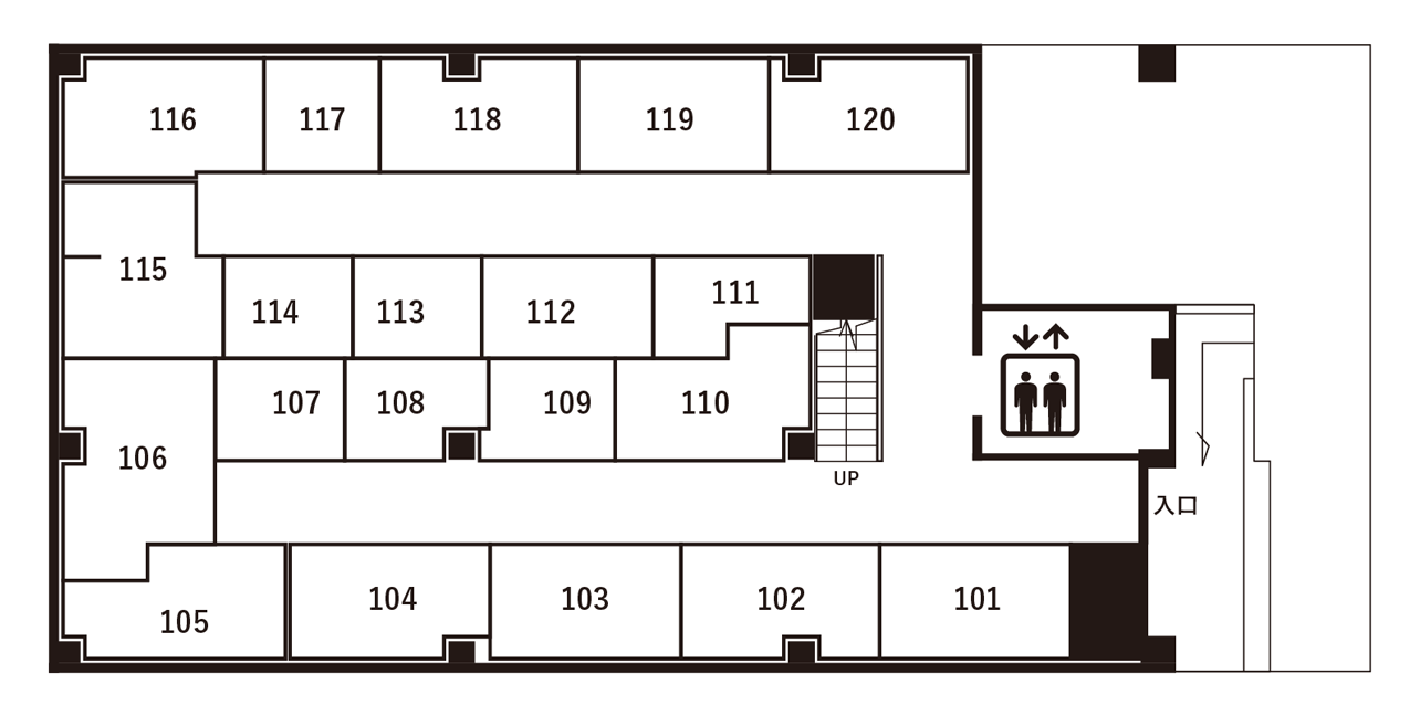 room map