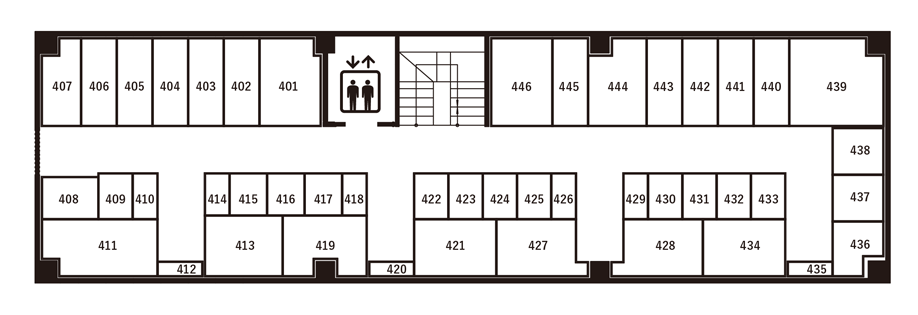 room map