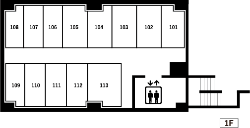 room map