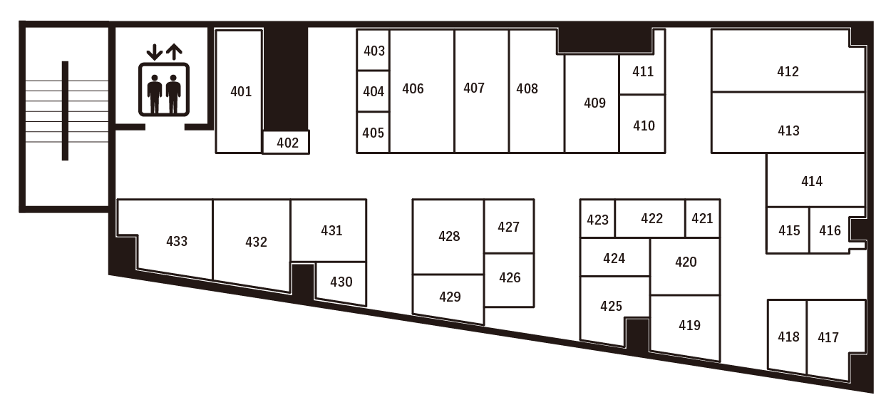 room map