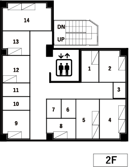 room map