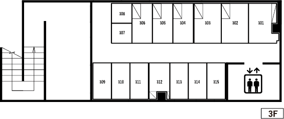 room map