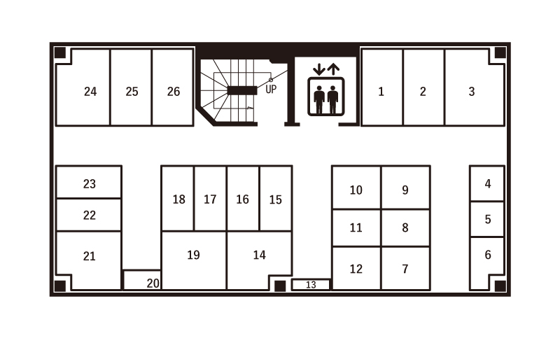 room map